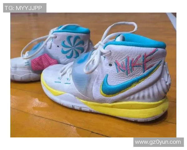 欧文新鞋发布会引发关注踩踏耐克Logo彰显艺术无界限