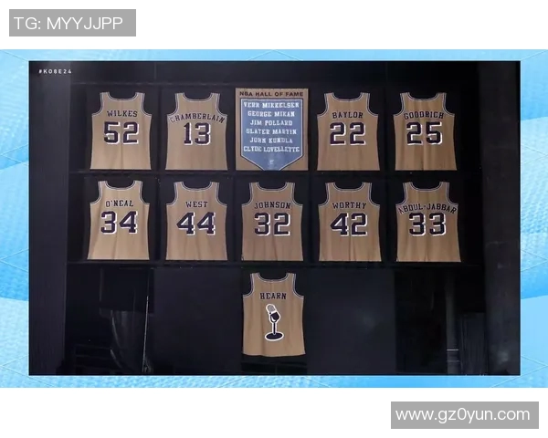 科比传奇生涯完美谢幕球衣退役仪式感动全场球迷